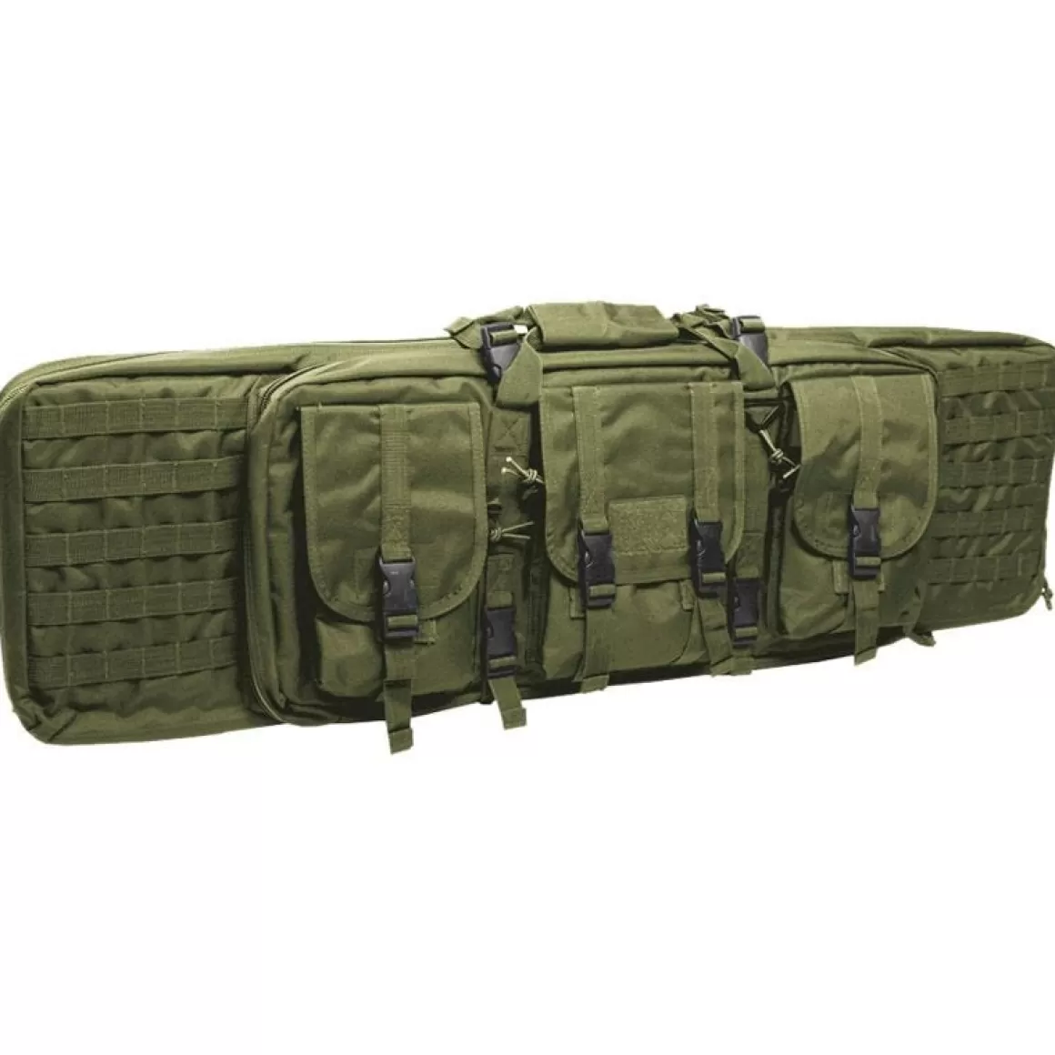 Mil-Tec Bags & Cases> Rifle Case Large Olive