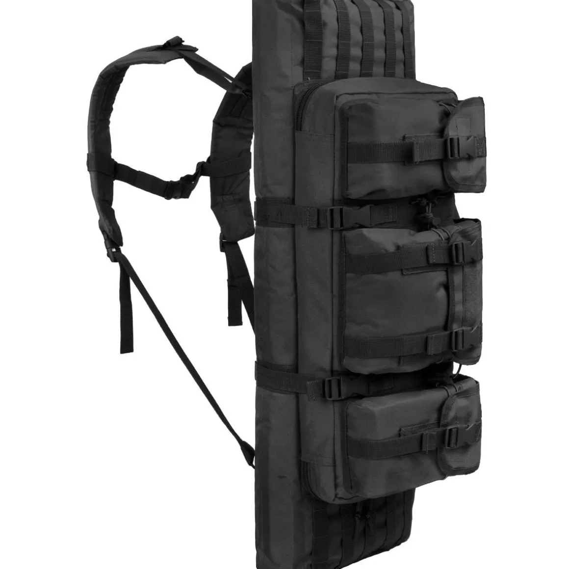 Mil-Tec Bags & Cases> Rifle Case Medium Black