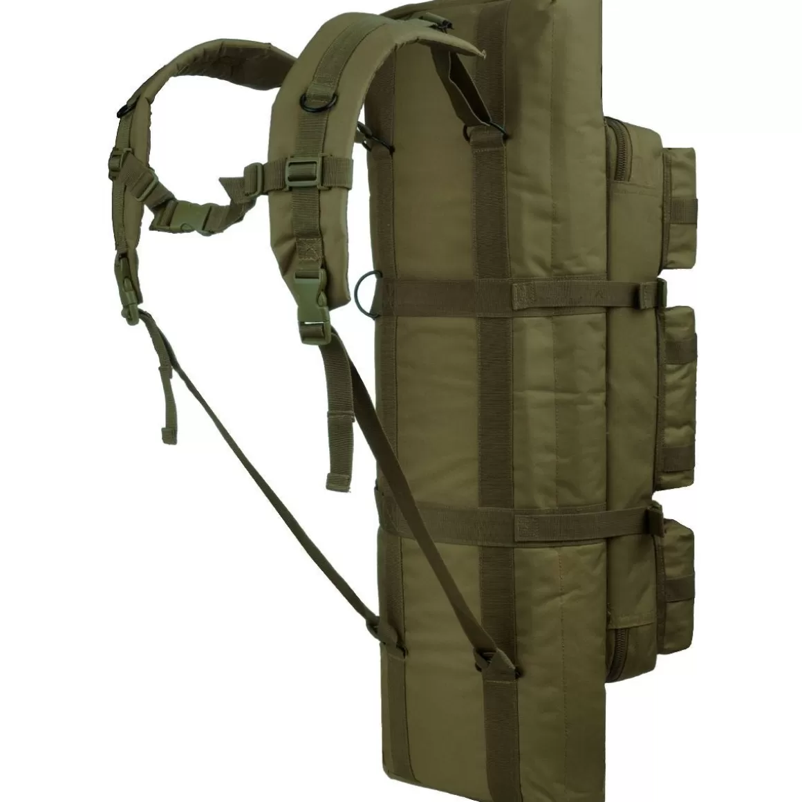 Mil-Tec Bags & Cases> Rifle Case Medium Olive