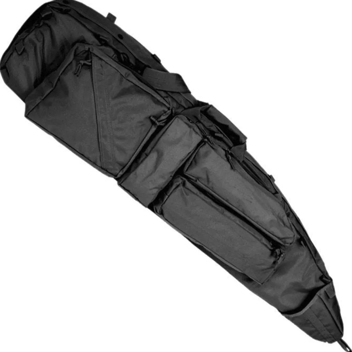 Mil-Tec Bags & Cases> Rifle Case Sek Black