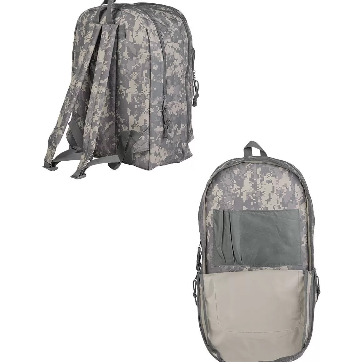 Mil-Tec Backpacks & Rucksacks> Rucksack Day Pack Pes At-Digital