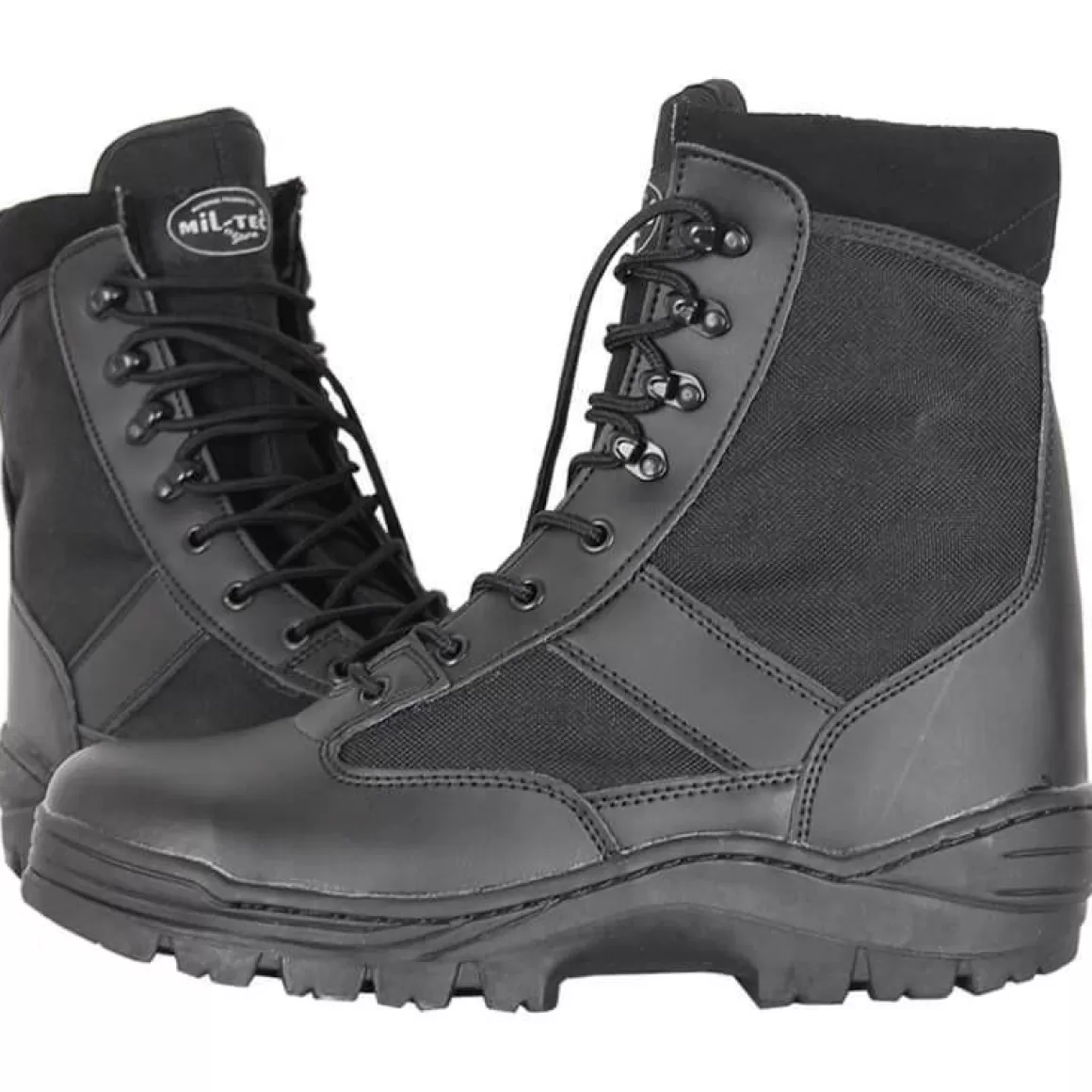 Hazard 4 Boots>Mil-Tec Security Boots