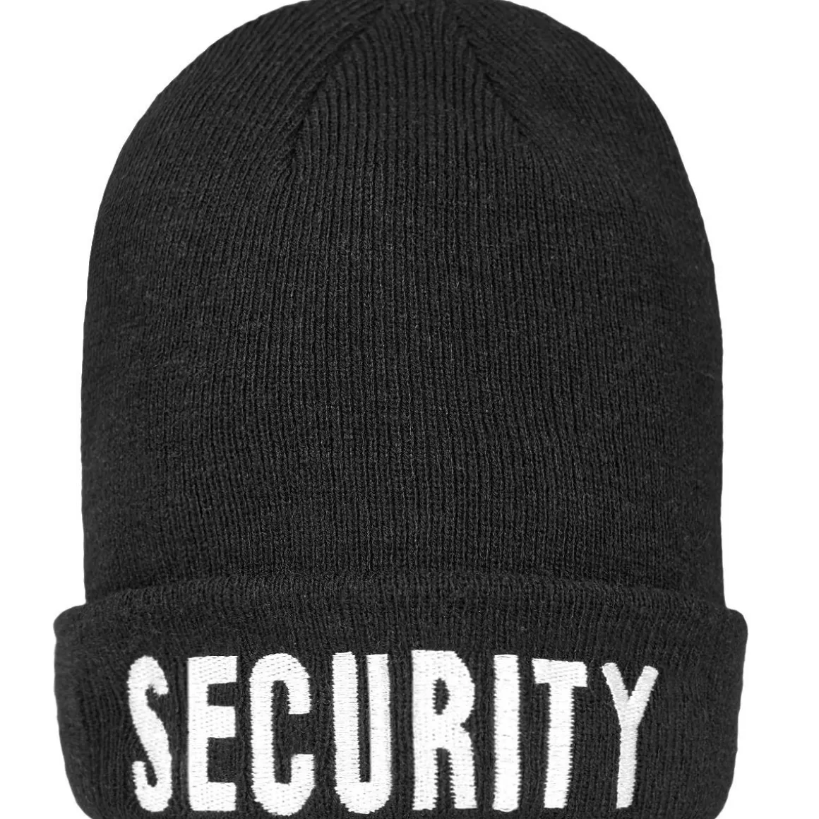 Helikon Headwear>Mil-Tec Security Watch Cap Black