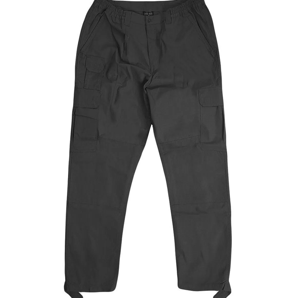 Mil-Tec Trousers> Seven Pocket Pants Black