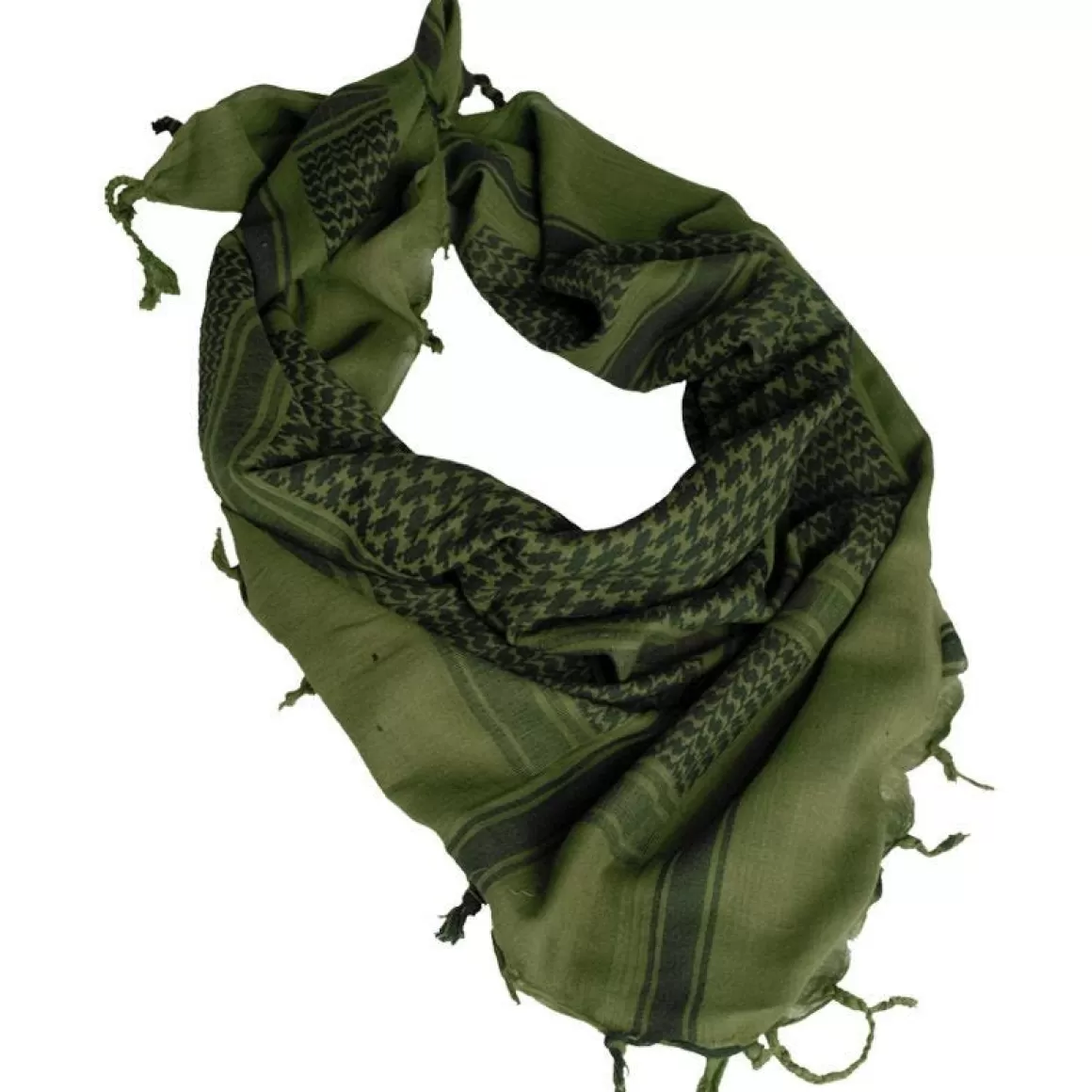 Mil-Tec Scarves> Shemagh Olive / Black