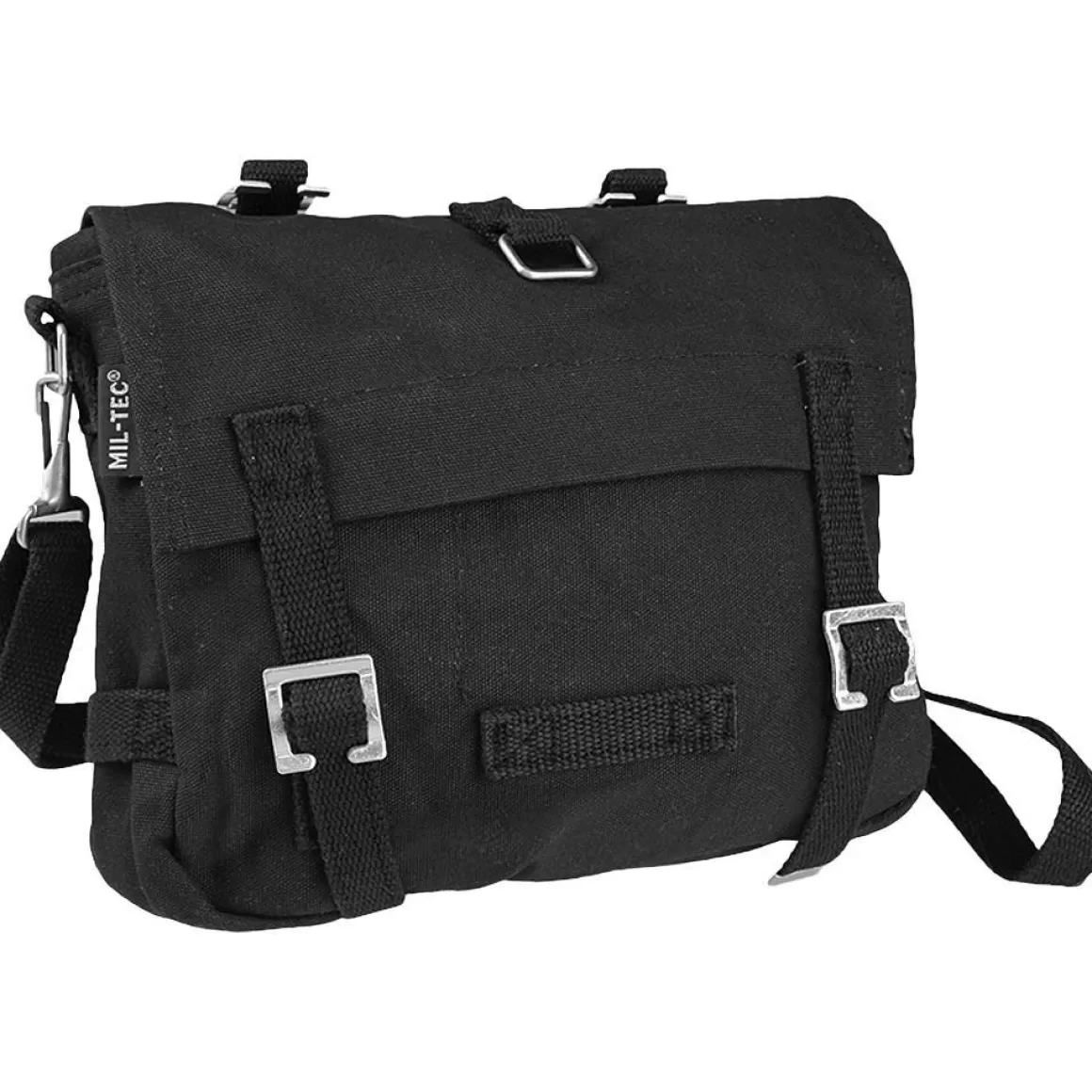 Mil-Tec Shoulder Bags> Shoulder Bread Bag Black