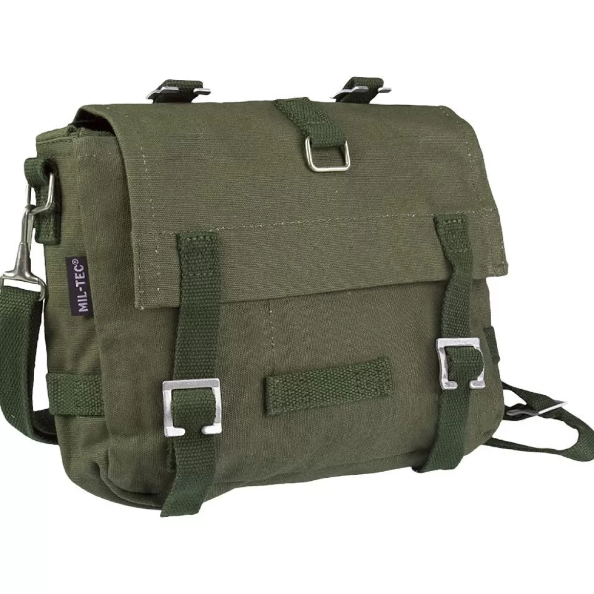 Mil-Tec Shoulder Bags> Shoulder Bread Bag Olive