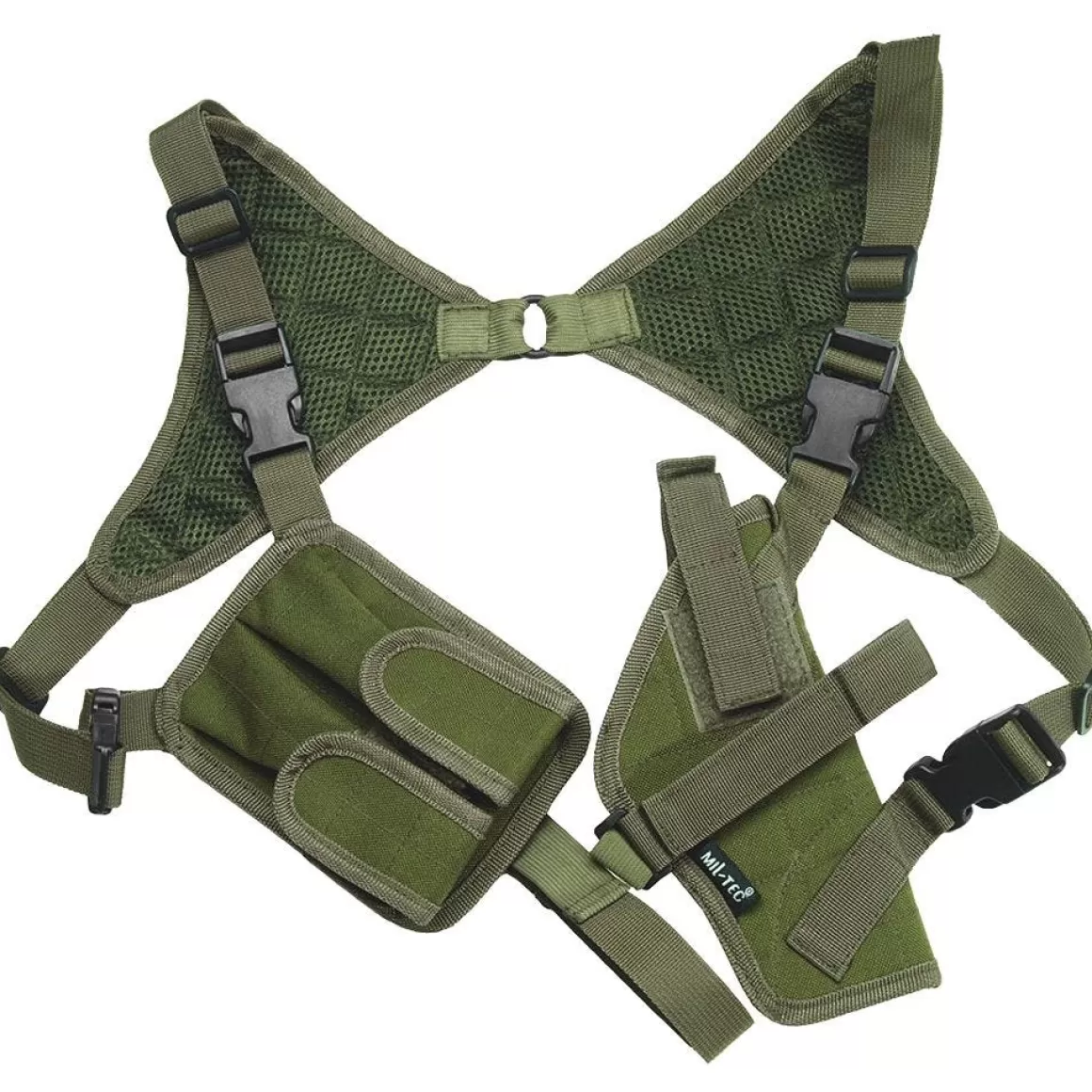 Mil-Tec Holsters> Shoulder Holster Cordura Olive