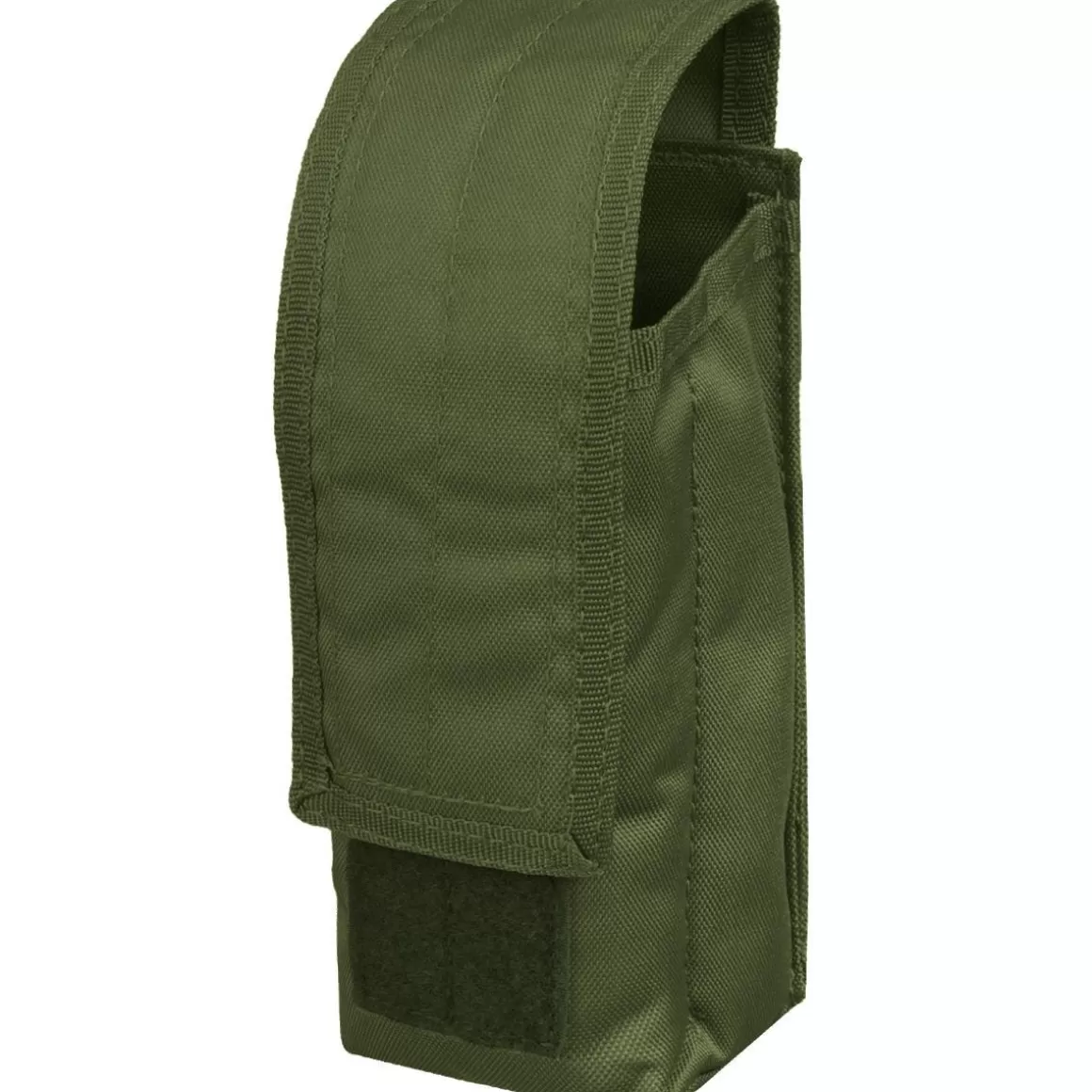 Mil-Tec Magazine Pouches> Single Ak47 Magazine Pouch Molle Olive