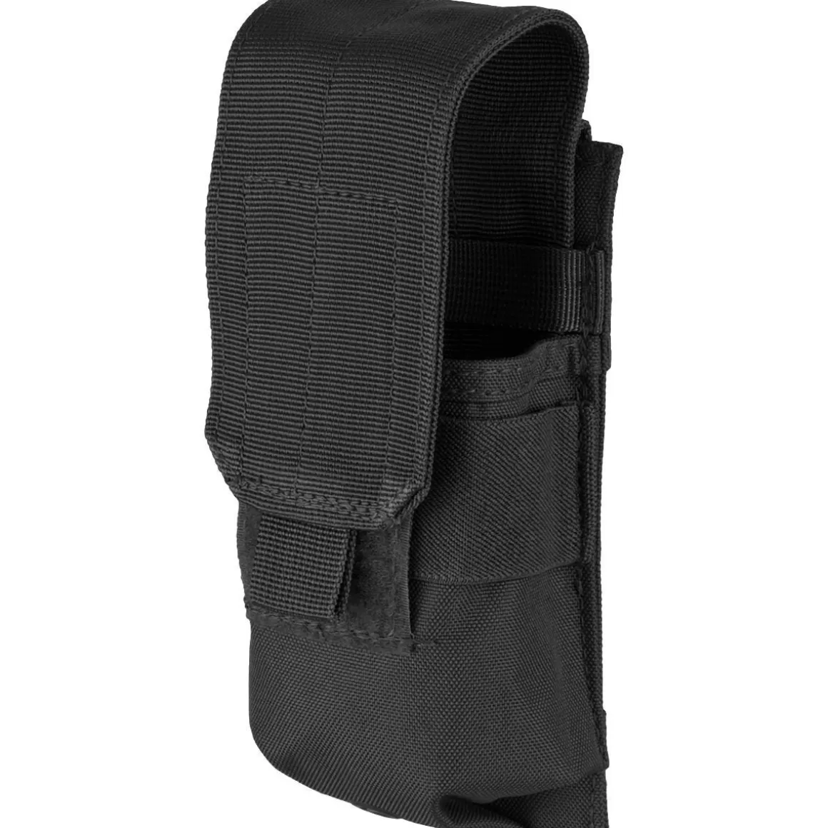 Mil-Tec Magazine Pouches> Single M4/M16 Magazine Pouch Molle Black