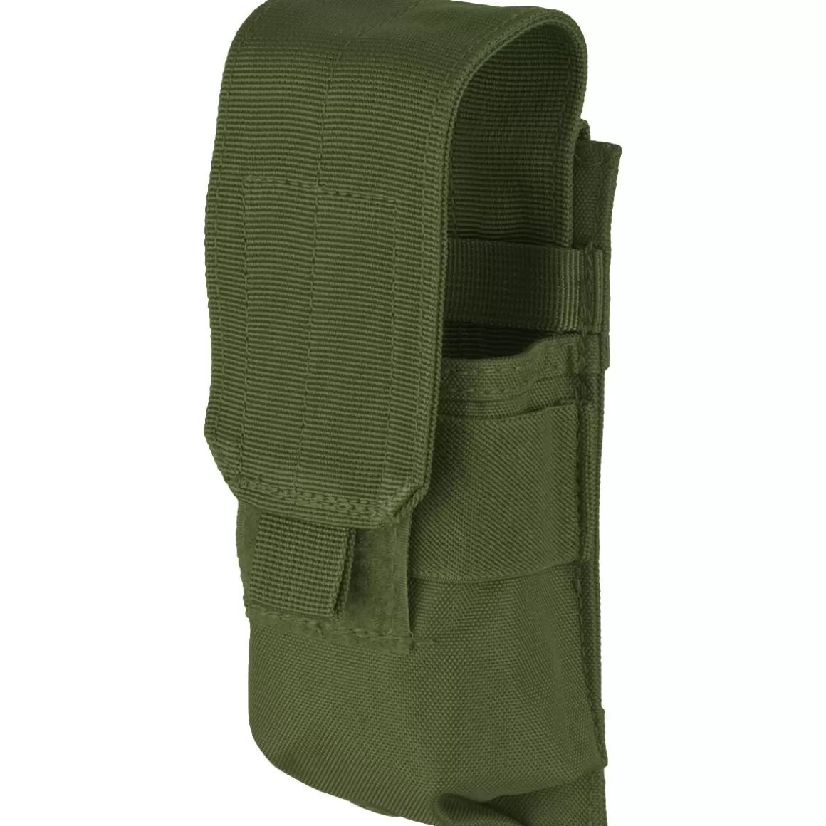 Mil-Tec Magazine Pouches> Single M4/M16 Magazine Pouch Molle Olive