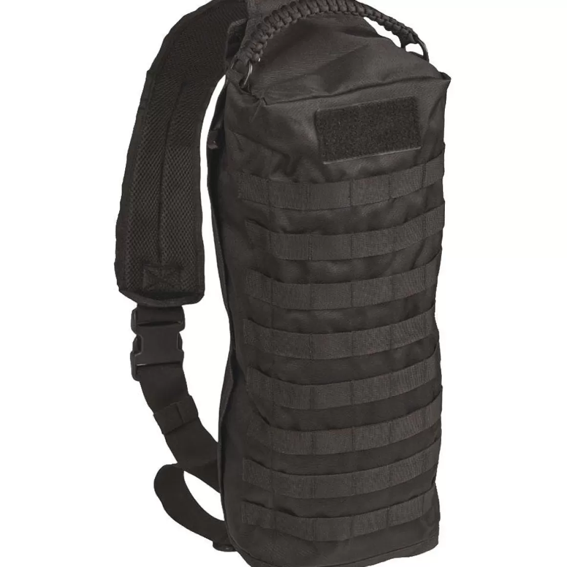 Mil-Tec Tool/Utility Bags> Sling Bag Tanker Black