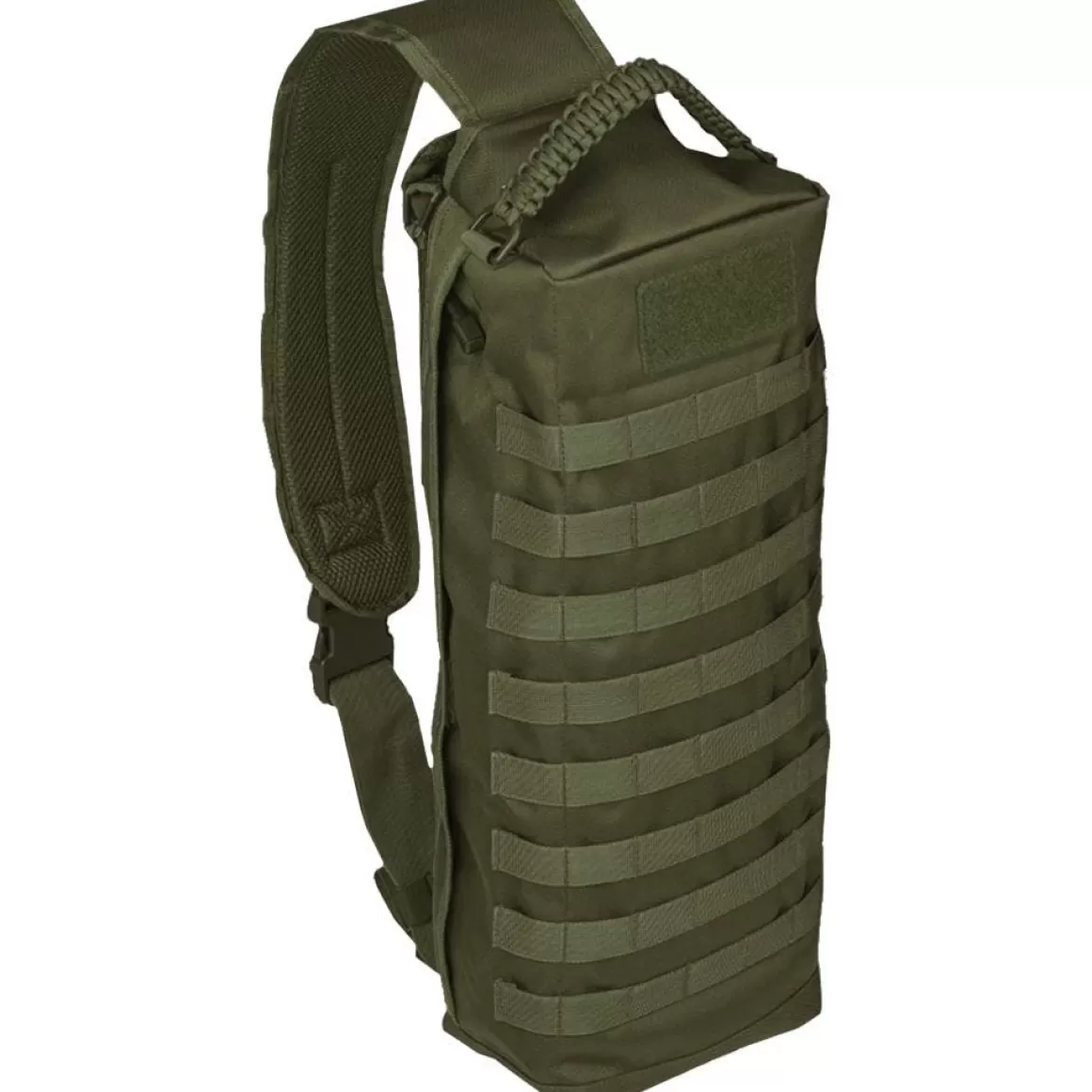 Mil-Tec Tool/Utility Bags> Sling Bag Tanker Olive