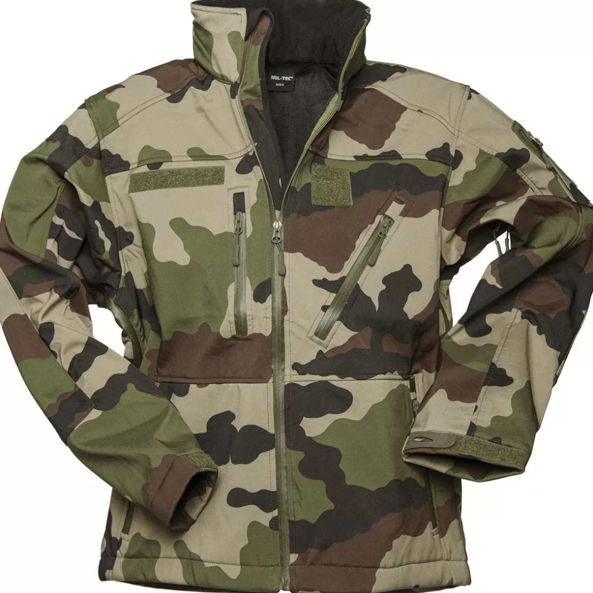 Mil-Tec Jackets & Coats> Softshell Jacket Scu 14 Cce