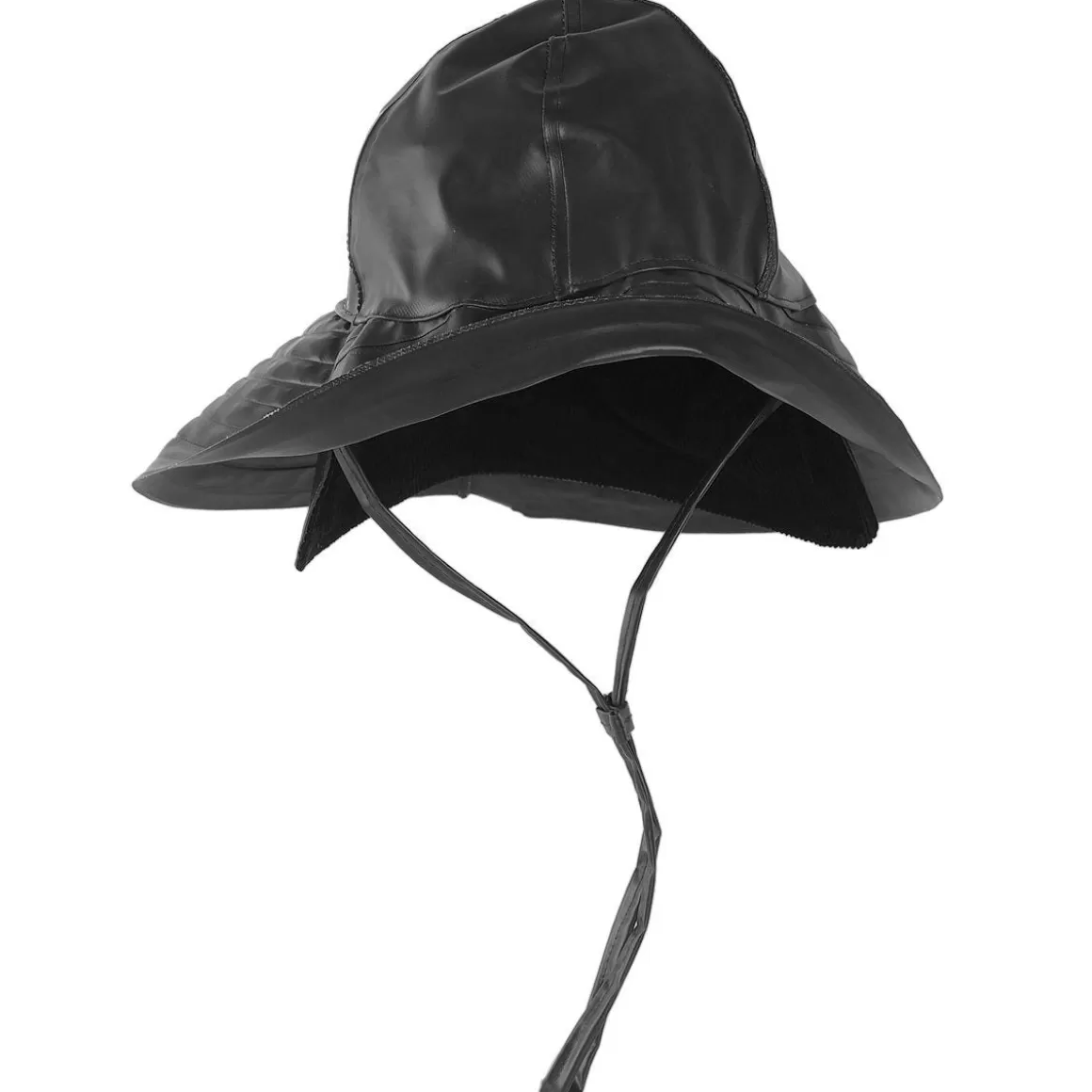 Heroclip Headwear>Mil-Tec Southwestern Rain Hat Black