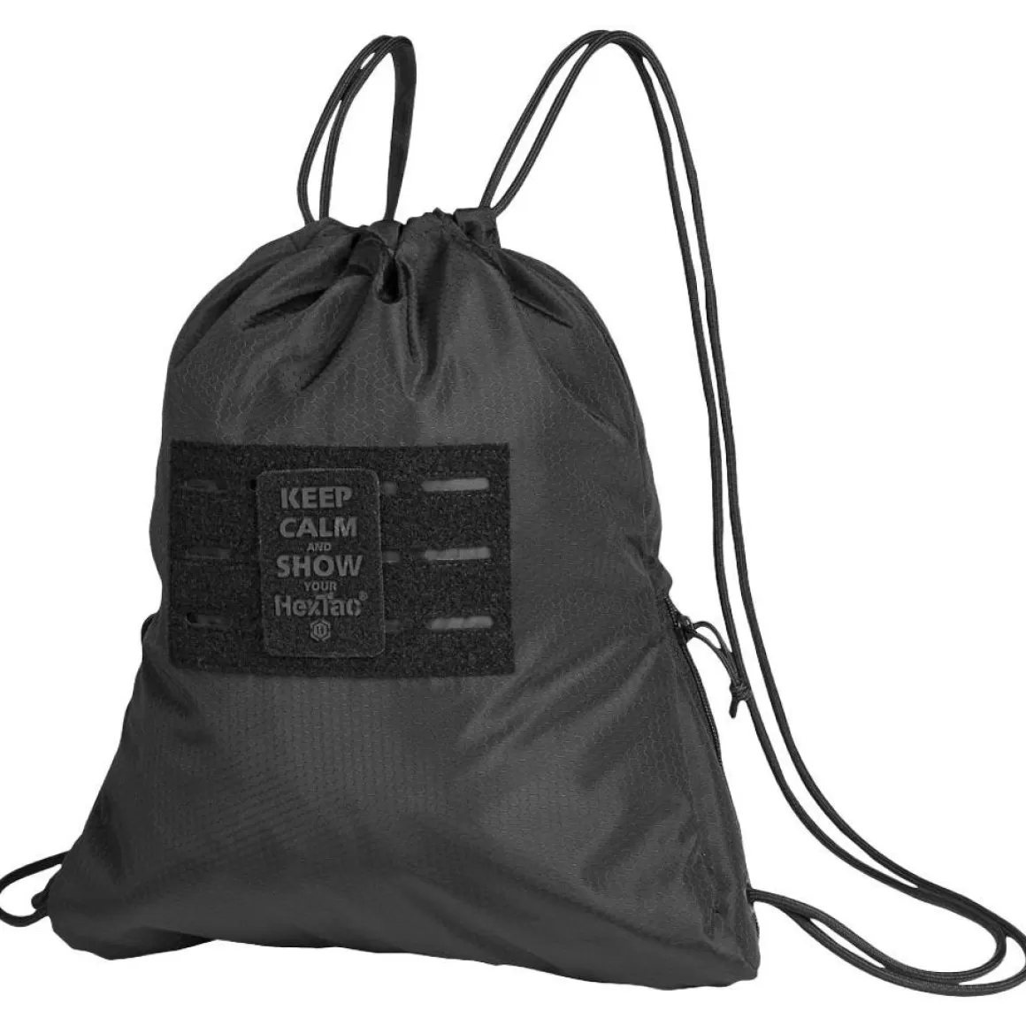 Mil-Tec Backpacks & Rucksacks> Sports Bag Hextac Black