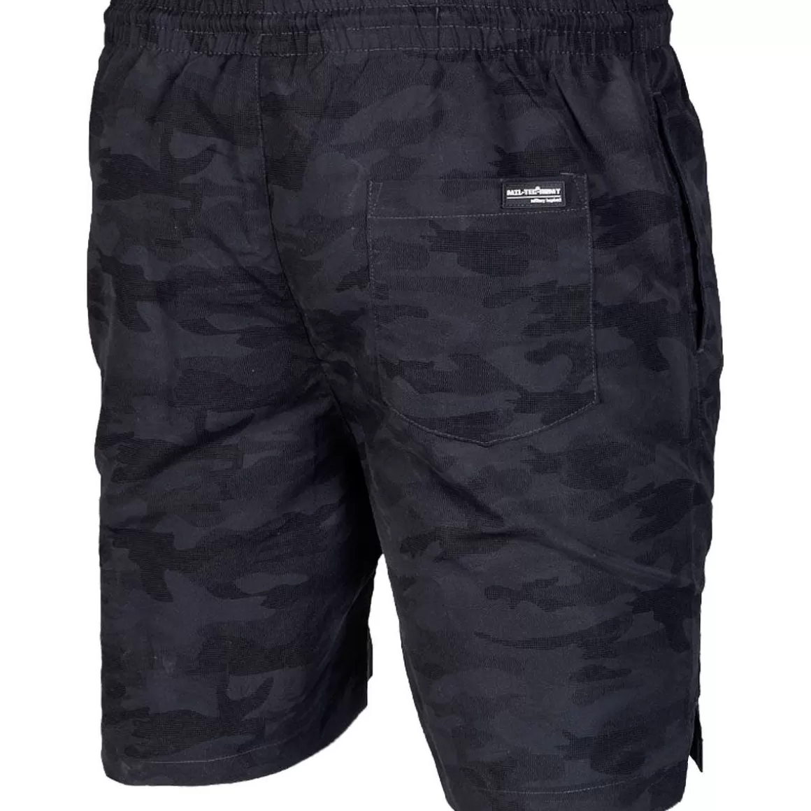 Viper Shorts>Mil-Tec Swimming Shorts Dark Camo