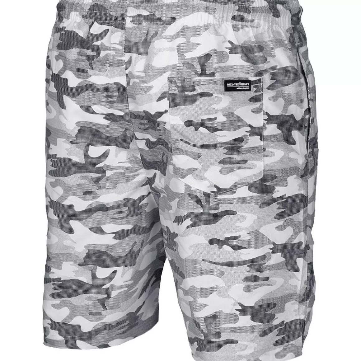 Alta Industries Shorts>Mil-Tec Swimming Shorts Urban