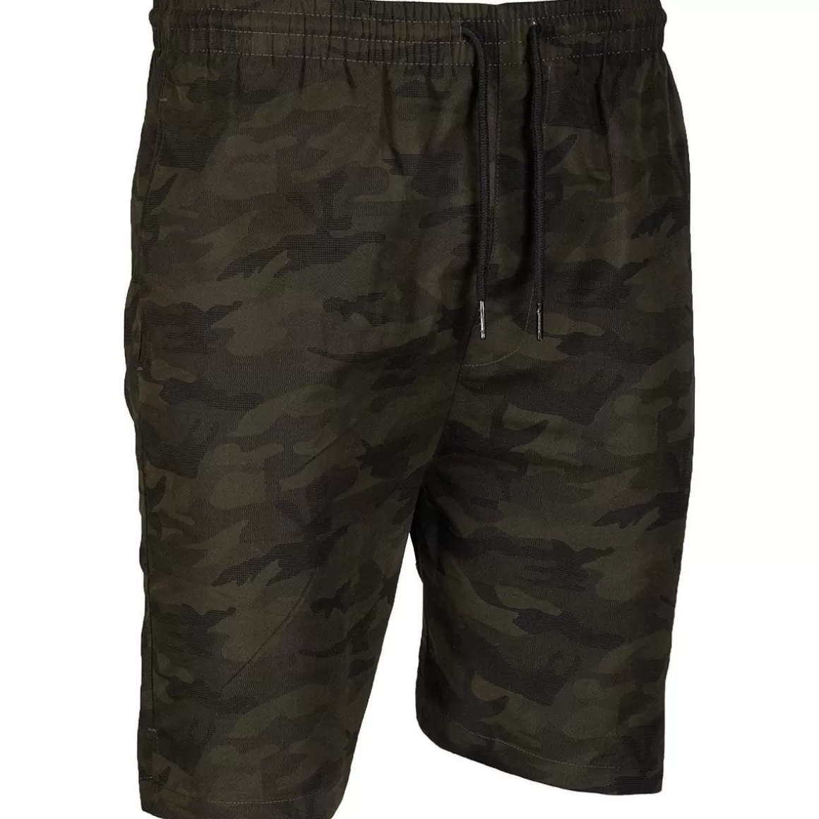 MFH Shorts>Mil-Tec Swimming Shorts Woodland