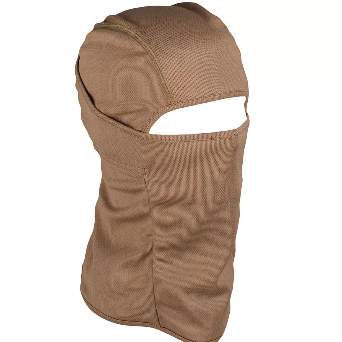 Helikon Headwear>Mil-Tec Tactical Balaclava Open Coyote