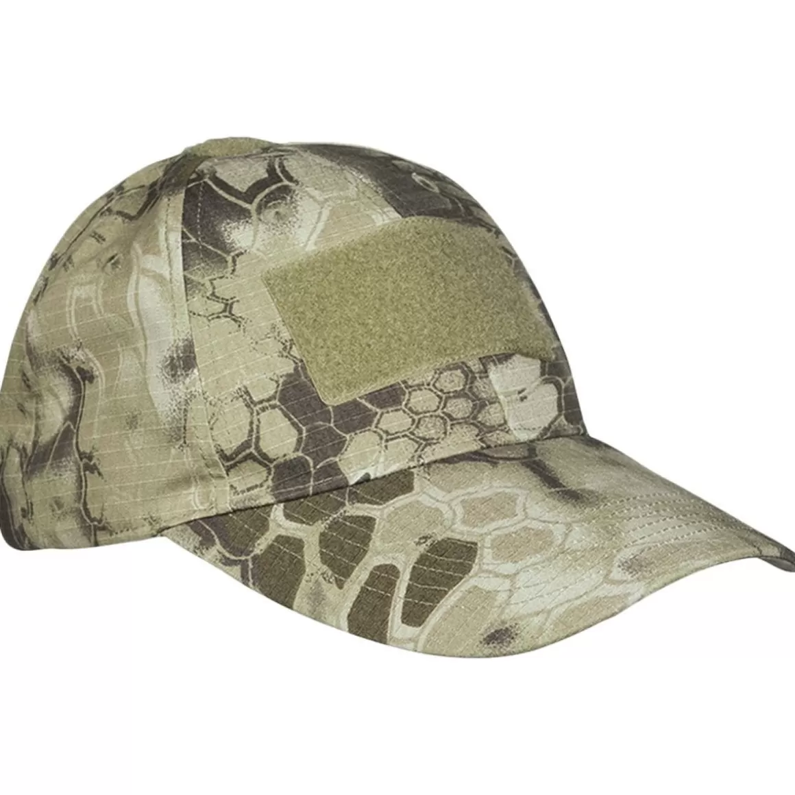 Highlander Forces Headwear>Mil-Tec Tactical Baseball Cap Mandra Tan