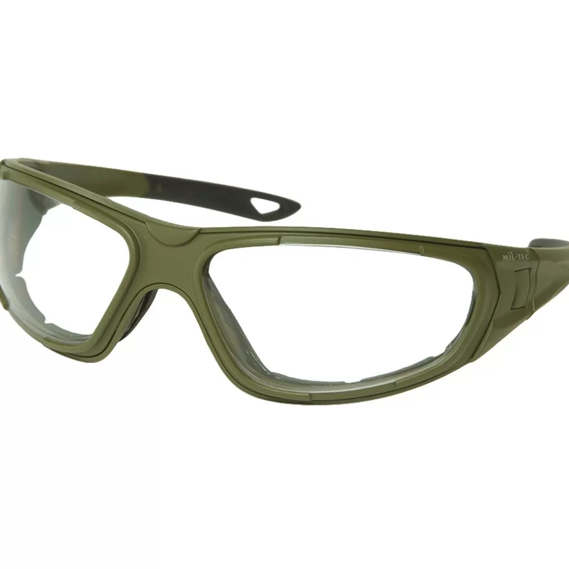 Mil-Tec Goggles> Tactical Googles 3In1 Olive