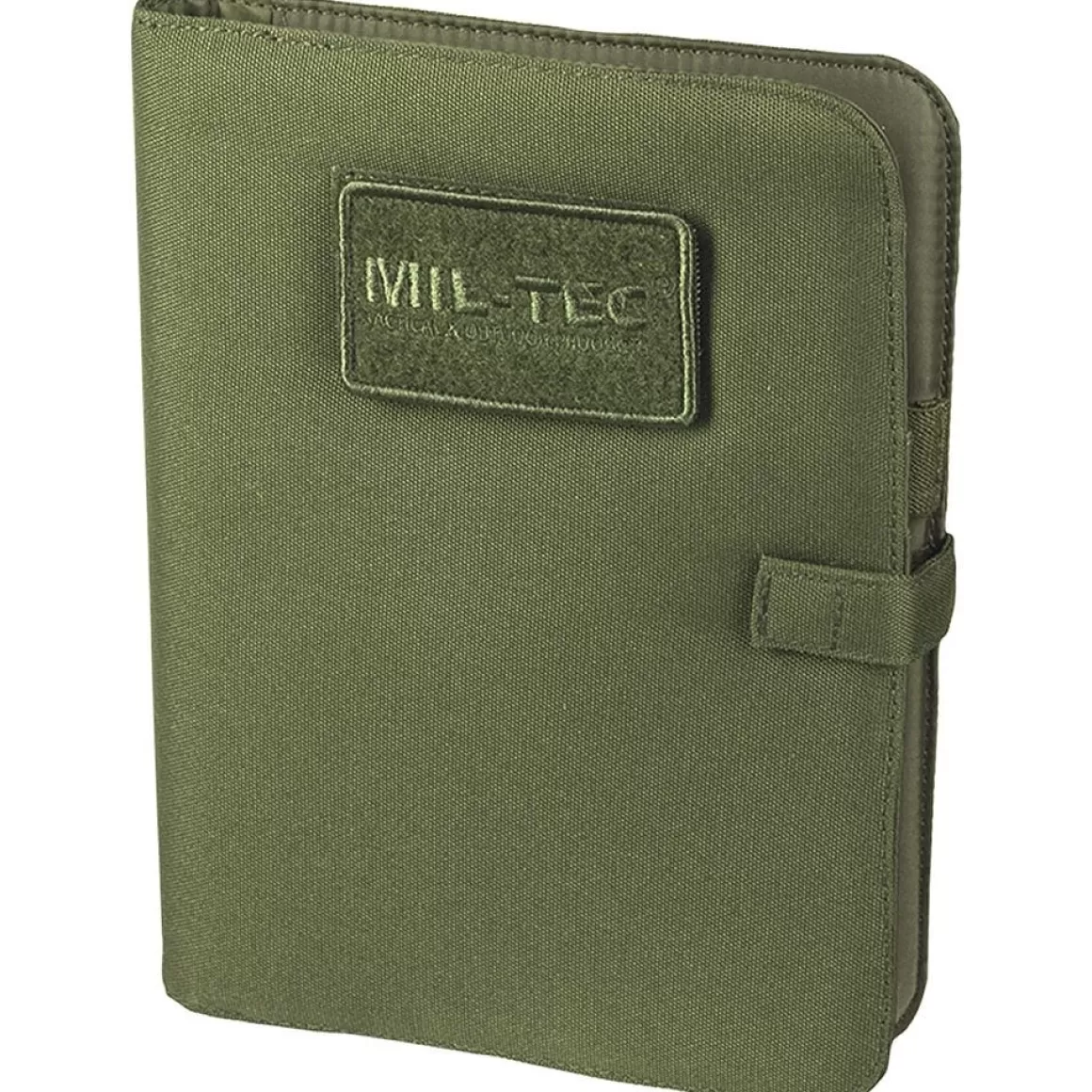 Mil-Tec Miscellaneous Accessories> Tactical Notebook Medium Olive