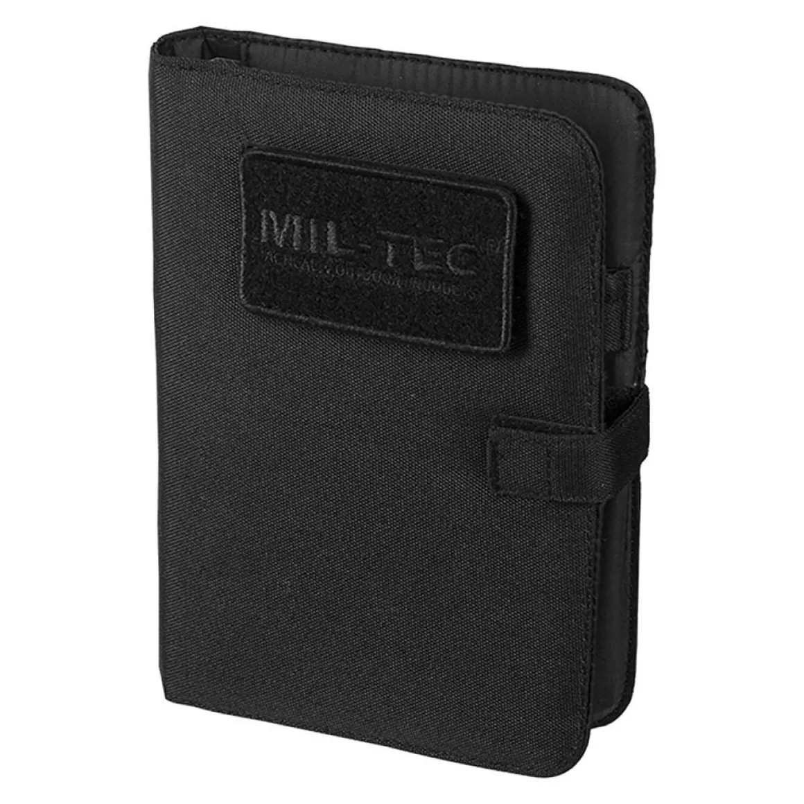 Mil-Tec Miscellaneous Accessories> Tactical Notebook Small Black