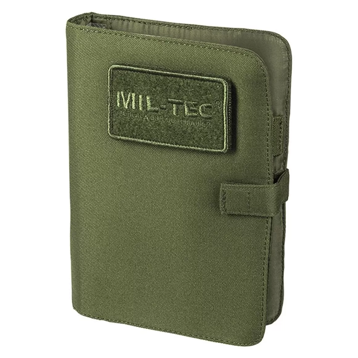 Mil-Tec Miscellaneous Accessories> Tactical Notebook Small Olive