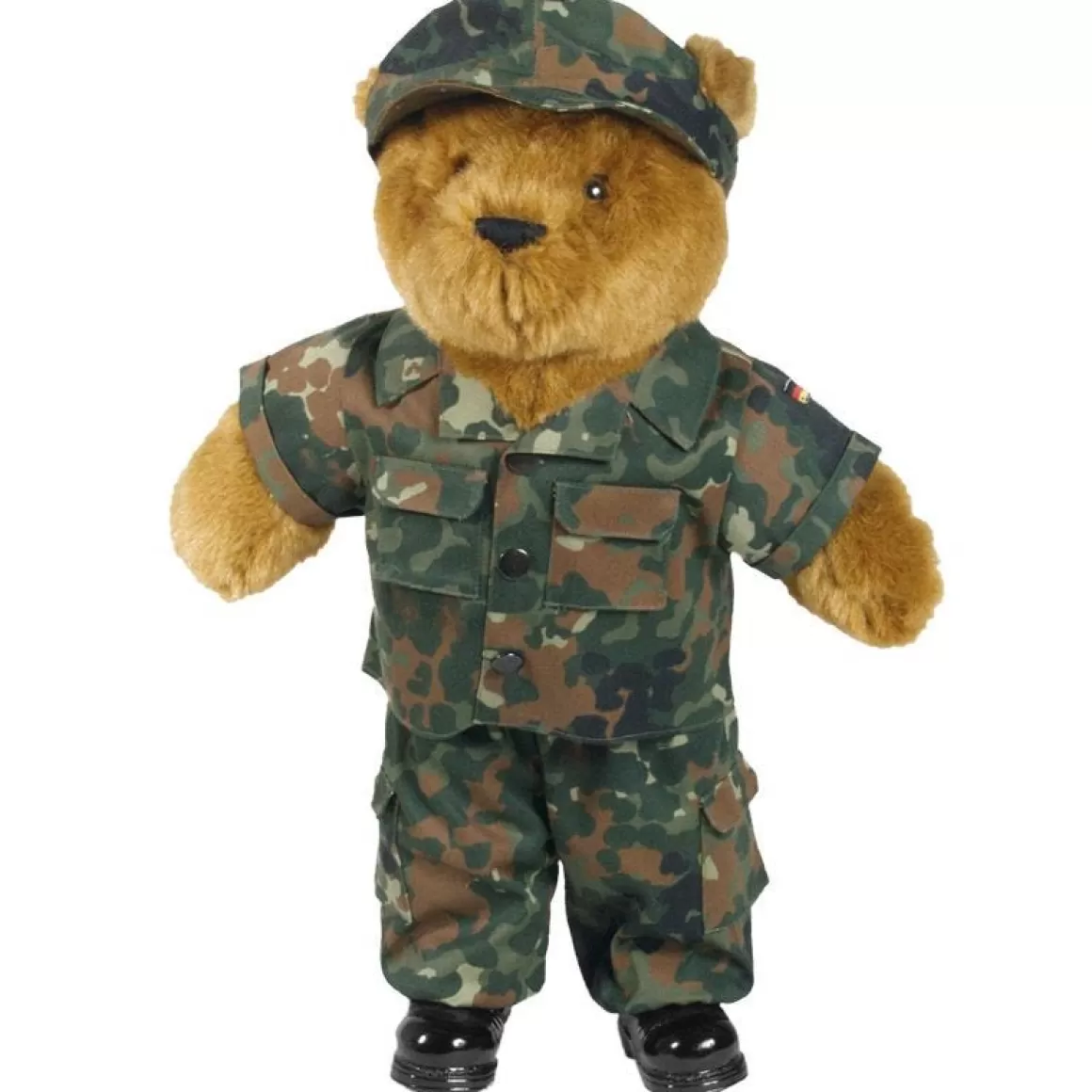 Mil-Tec Everything Else> Teddy Bear Suit Large Flecktarn