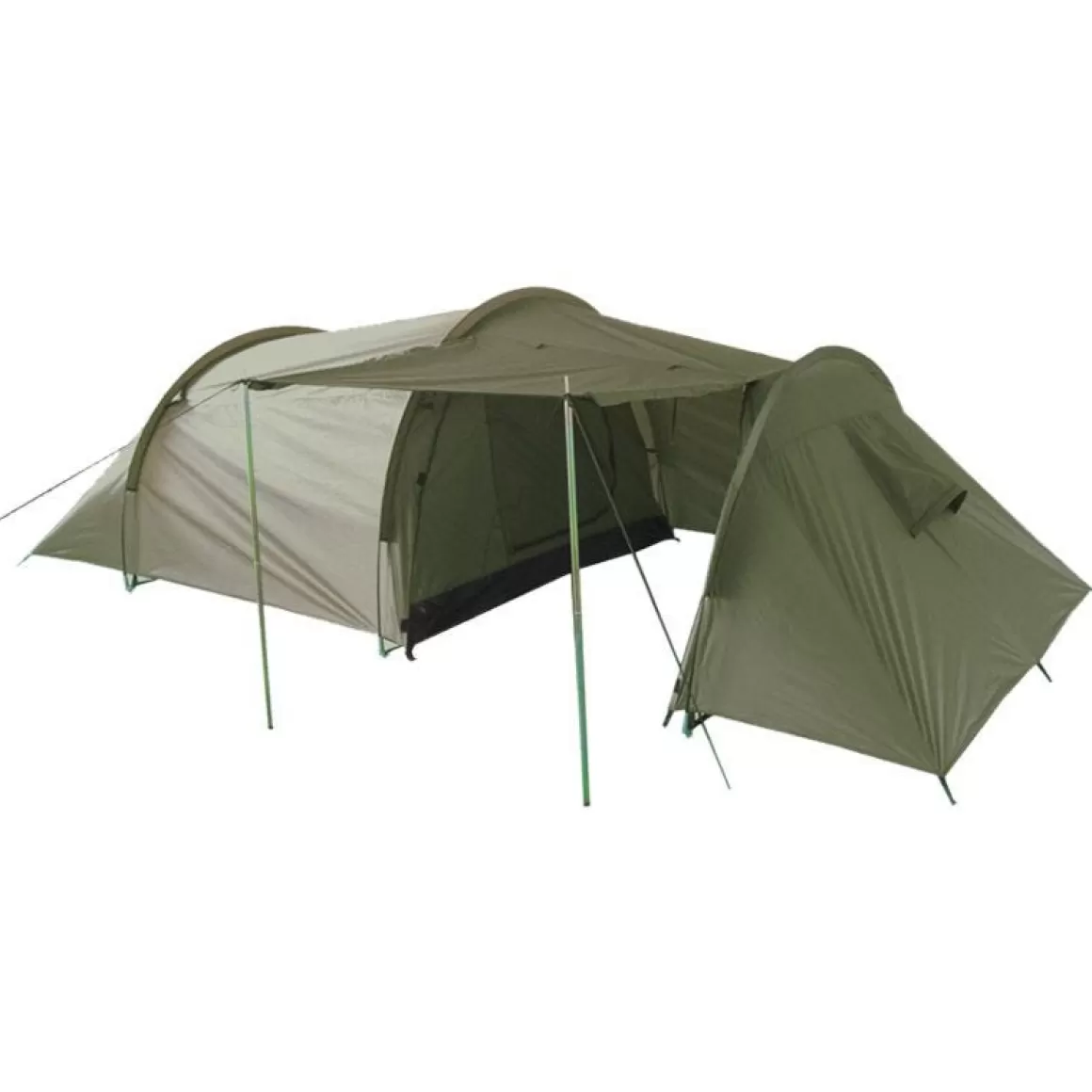 Mil-Tec Bashas, Bivis & Tents> Tent 3 Person With Storage Space