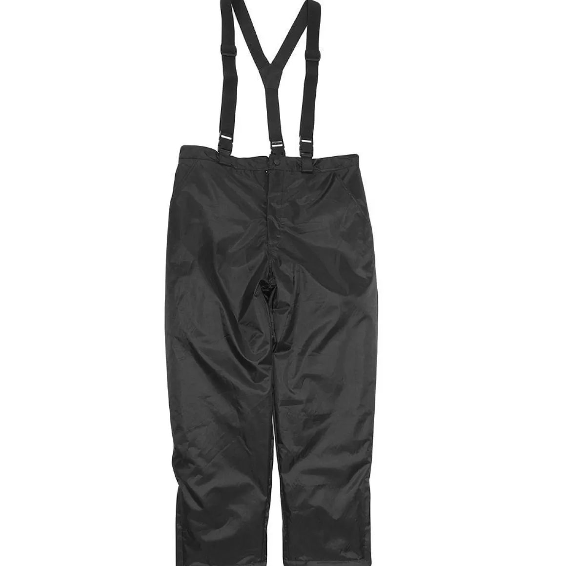 Mil-Tec Trousers> Thermal Pants Black