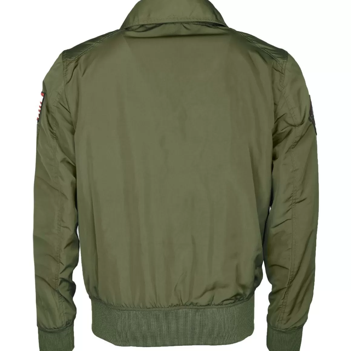 Mil-Tec Jackets & Coats> Top Gun Flight Jacket Hornet Olive Drab