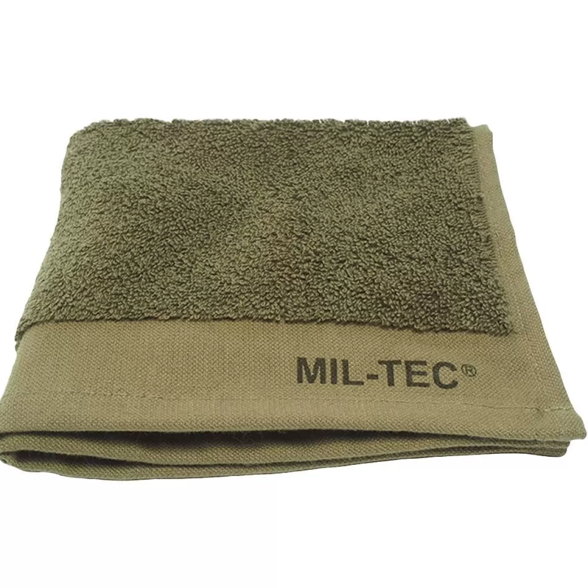 Mil-Tec Miscellaneous Accessories> Towel Olive