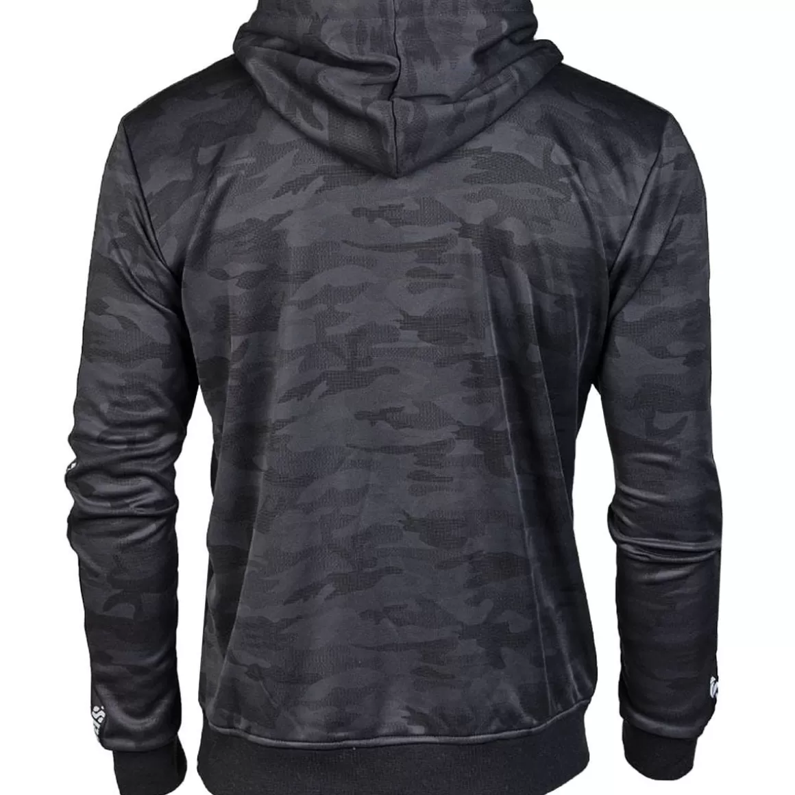 MFH Sweatshirts>Mil-Tec Training Jacket Dark Camo