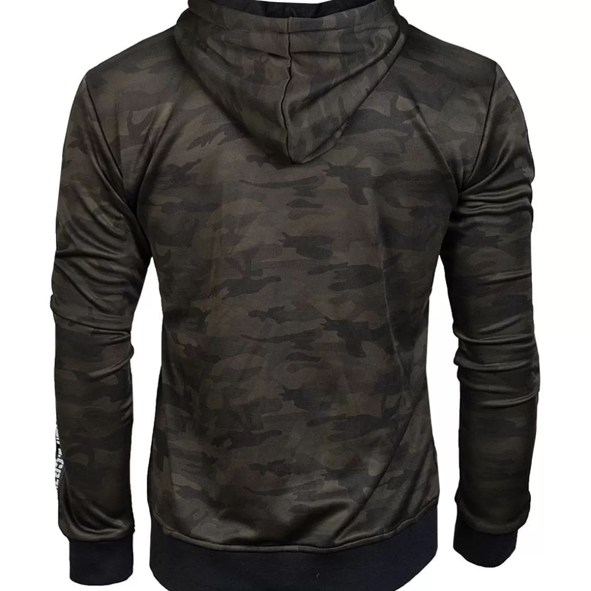 Viper Sweatshirts>Mil-Tec Training Jacket Woodland