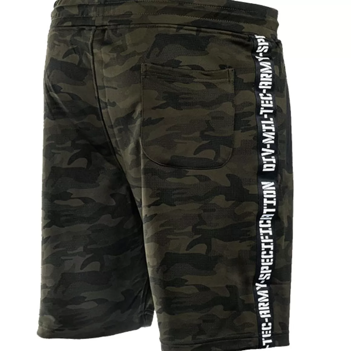 Flyye Industries Shorts>Mil-Tec Training Shorts Woodland