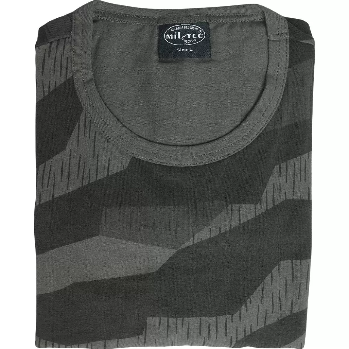 Mil-Tec T-Shirts & Vests> T-Shirt Splinternight Camo