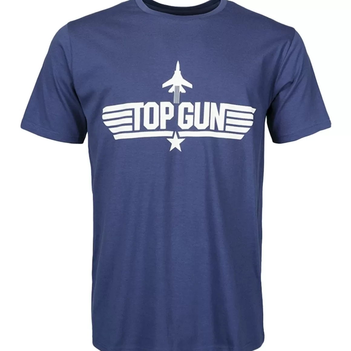 Mil-Tec T-Shirts & Vests> T-Shirt Top Gun Dark Blue