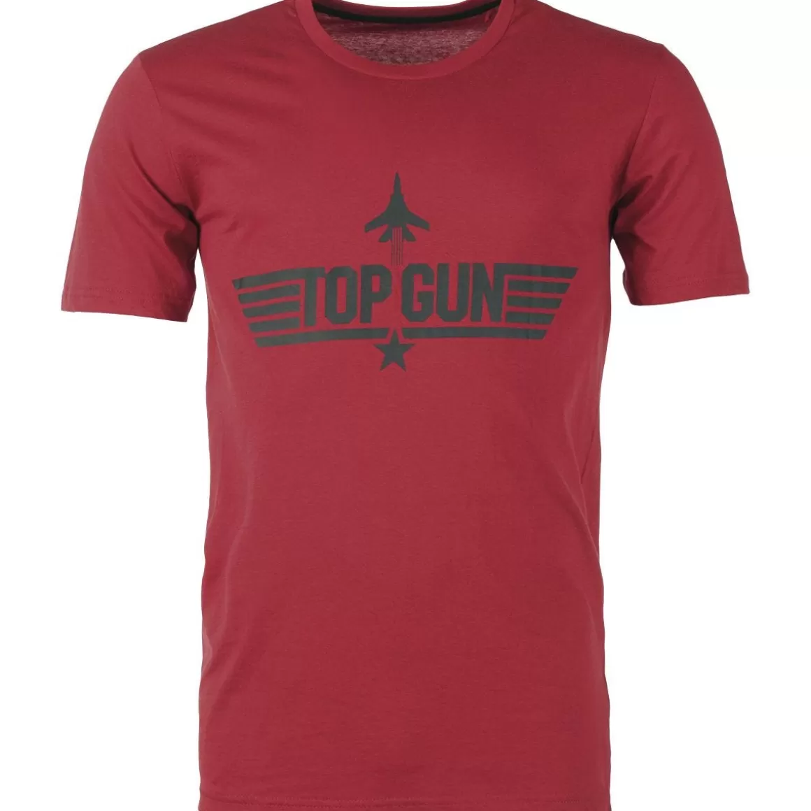 Mil-Tec T-Shirts & Vests> T-Shirt Top Gun Red