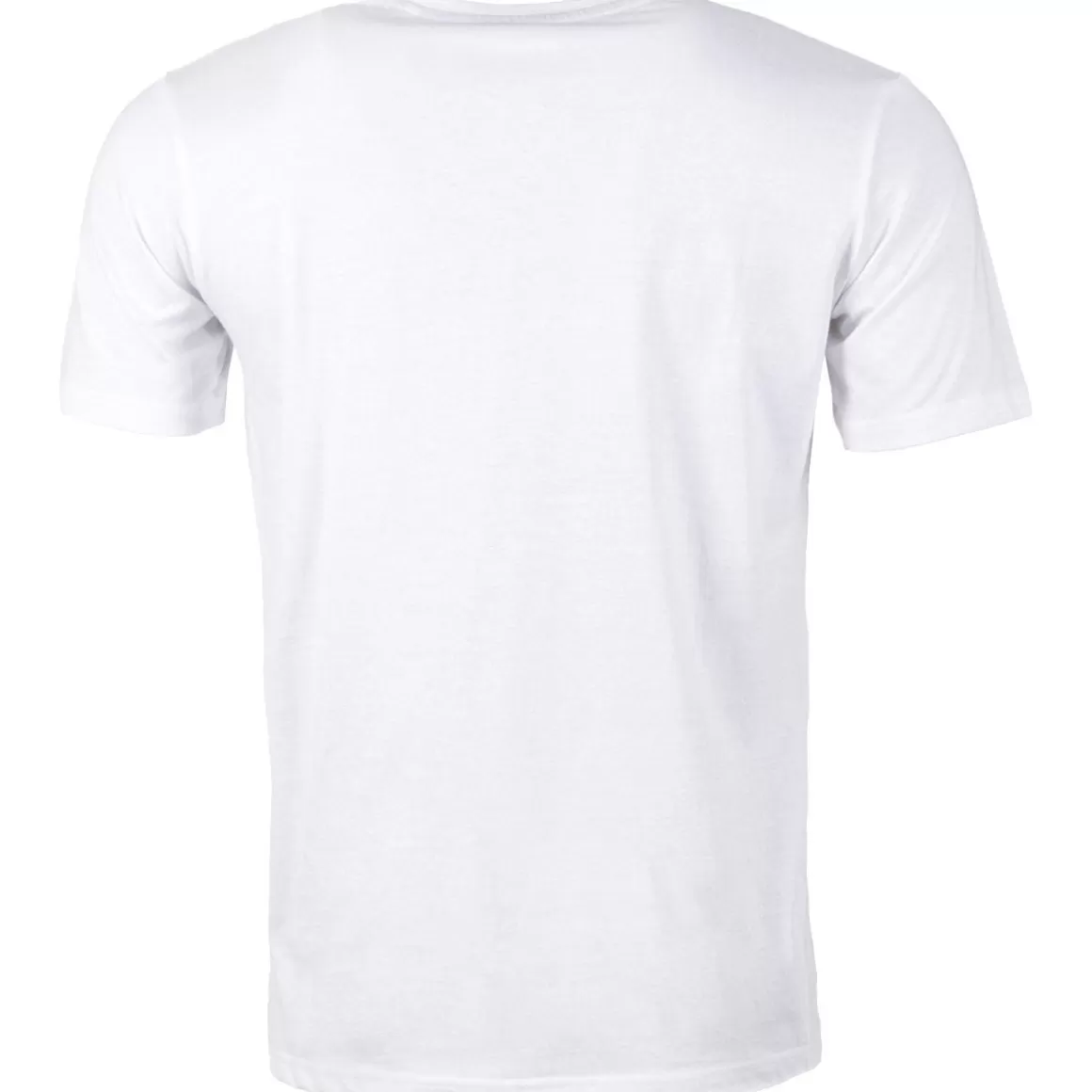 Mil-Tec T-Shirts & Vests> T-Shirt Top Gun White