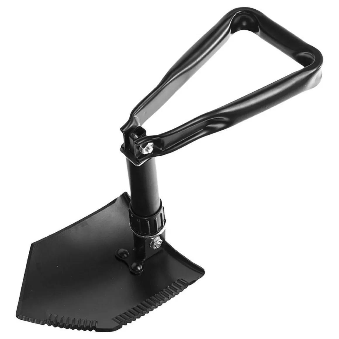 Mil-Tec Tools & Hardware> Us 2.5Mm Trifold Shovel With Pouch Black