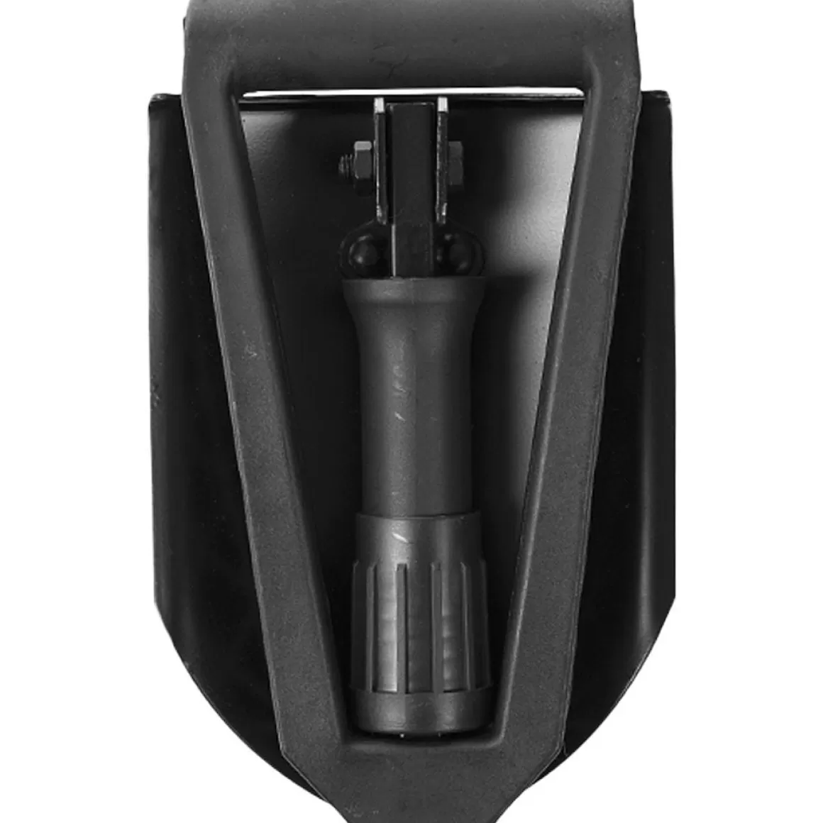 Mil-Tec Tools & Hardware> Us 2Mm Trifold Shovel With Cover Gen Ii Black