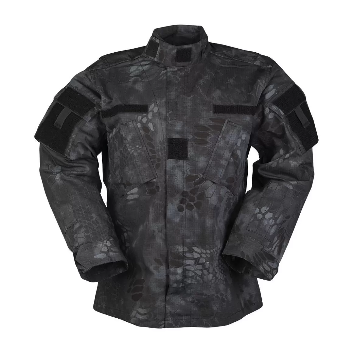 Mil-Tec Jackets & Coats> Us Acu Field Jacket Ripstop Mandra Night