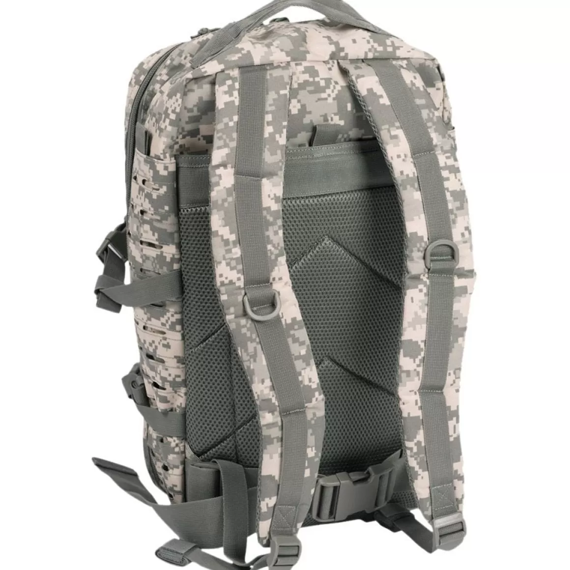 Mil-Tec Backpacks & Rucksacks> Us Assault Pack Large Laser Cut Acu Digital