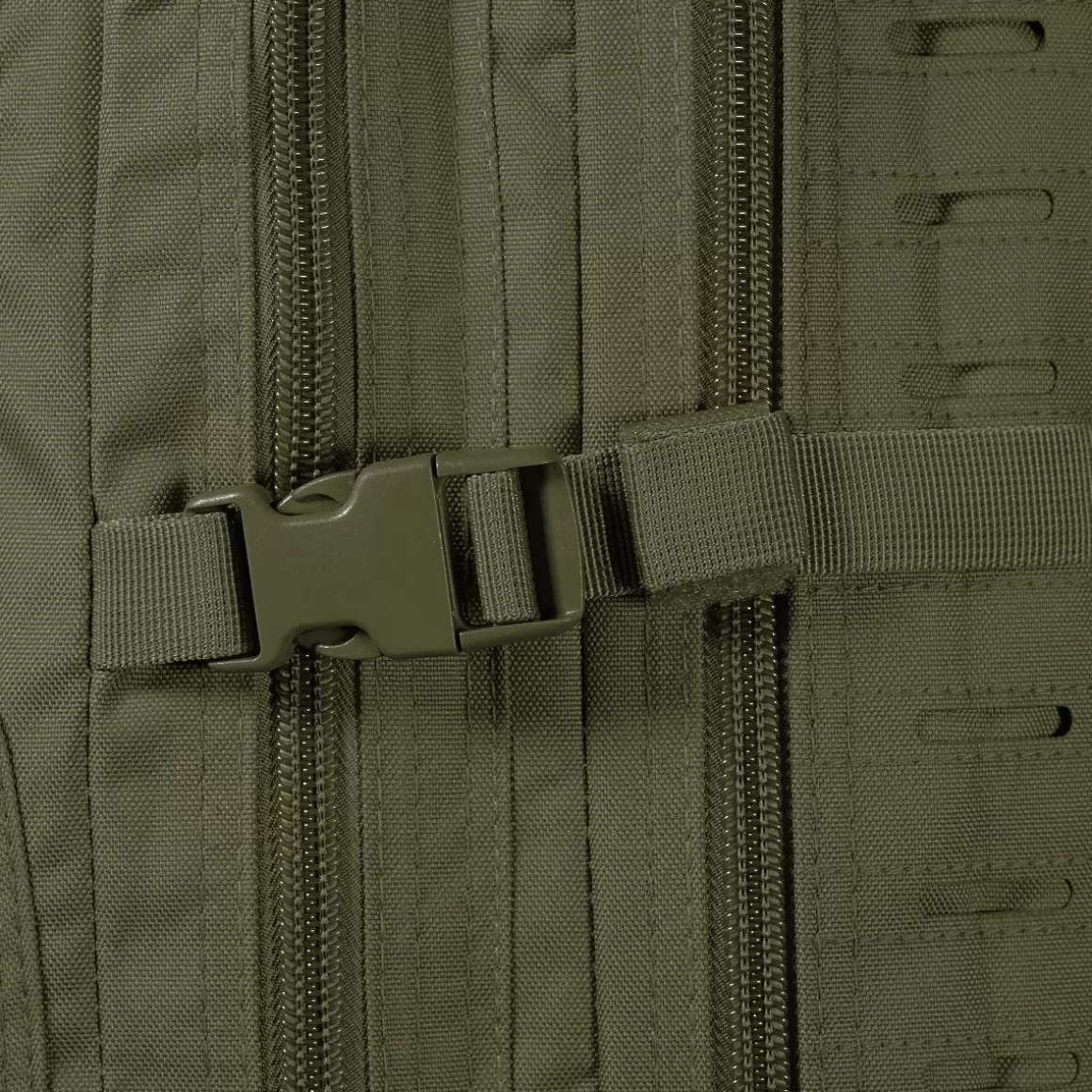 Mil-Tec Backpacks & Rucksacks> Us Assault Pack Large Laser Cut Olive