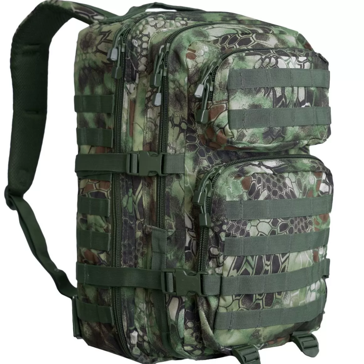 Mil-Tec Backpacks & Rucksacks> Us Assault Pack Large Mandra Wood