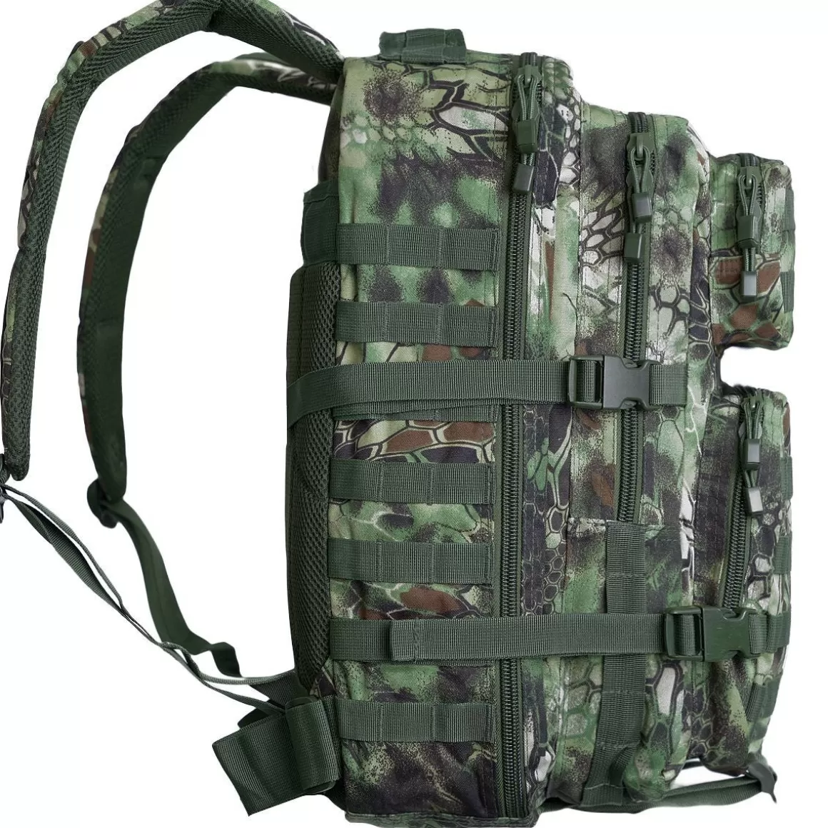 Mil-Tec Backpacks & Rucksacks> Us Assault Pack Large Mandra Wood