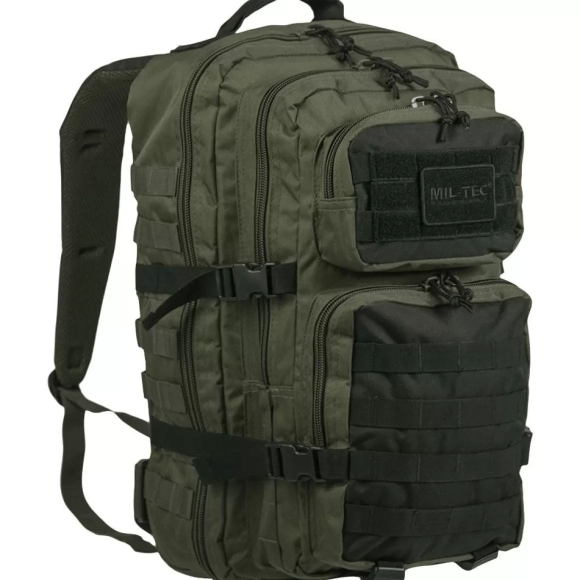 Mil-Tec Backpacks & Rucksacks> Us Assault Pack Large Ranger Green/Black