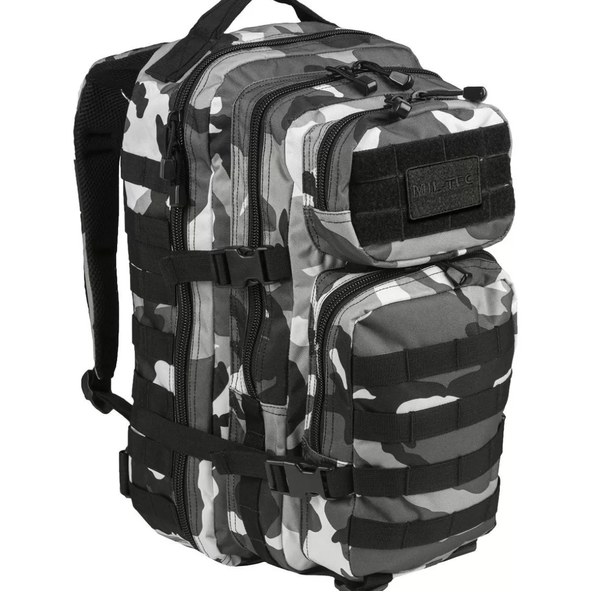 Mil-Tec Backpacks & Rucksacks> Us Assault Pack Large Urban